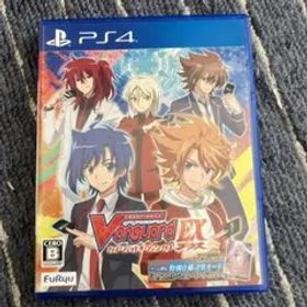 カードファイト ! !ヴァンガード エクス