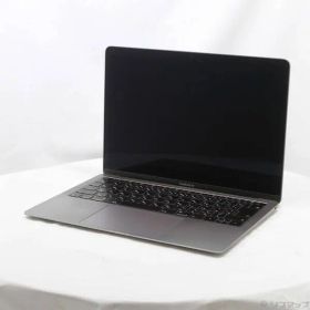 ソフマップ 〔中古品〕 MacBook Air 13.3-inch Mid-2019 MVFH2J／A Core_i5 1.6GHz 8GB SSD128GB スペースグレイ 〔10.15 Catalina〕【344】