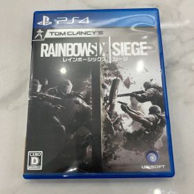 レインボーシックス シージ Rainbow Six Siege