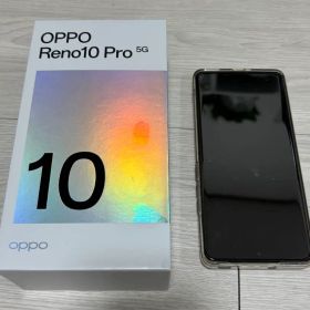 OPPO Reno 10 Pro 5G パープル スマートフォン