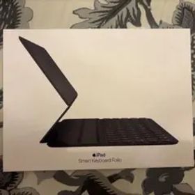 iPad Smart Keyboard Folio ブラック