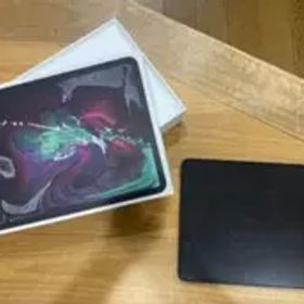 Apple iPad + Smart Keyboard Folioセット