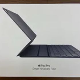 iPad Pro 12.9インチ（第3世代） Smart Keyboard Folio