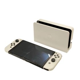 186000 動作確認済み Nintendo 任天堂 ニンテンドウ 現状品 Switch 有機ELモデル ホワイト