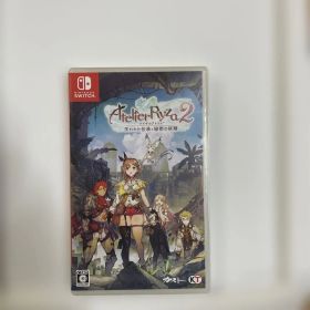 ライザのアトリエ2 -失われた伝承と秘密の妖精-