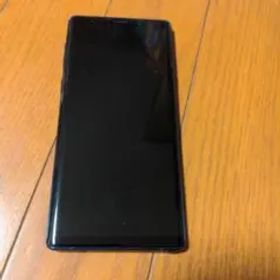 Galaxy Note9 Ocean Blue 128 GB SIMフリー