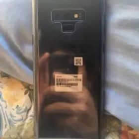 Galaxy Note9 Ocean Blue