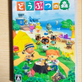 あつまれ どうぶつの森 Nintendo Switch