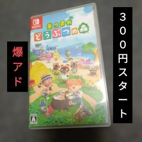 あつまれ どうぶつの森 Nintendo Switch