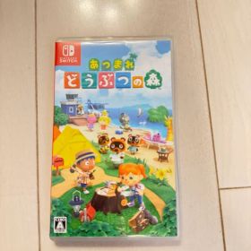 あつまれ どうぶつの森 Nintendo Switch