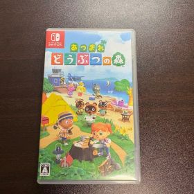 あつまれ どうぶつの森 Nintendo Switch
