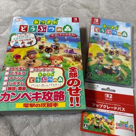 あつまれどうぶつの森 任天堂 Switch