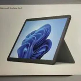 Microsoft Surface Go 3 純正タイプカバー付き