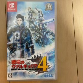 お値下げ、即購入可 Nintendo Switch版戦場のヴァルキュリア4