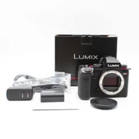 シャッター枚数690枚■極上品■ PANASONIC フルサイズ一眼カメラ LUMIX S5II ボディ [DC-S5M2] No.C12733-1