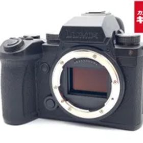 【中古】 【美品】 パナソニック LUMIX DC-S5M2X ボディ