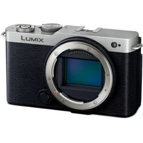 【長期5年保証付】【先着フラッシュクーポン 最大2000円OFF!】パナソニック Panasonic LUMIX DC-S9-S ボディ ダークシルバー フルサイズミラーレス一眼カ DCS9S