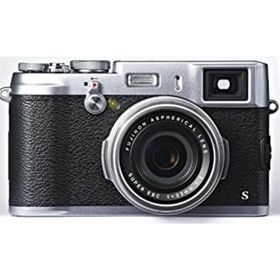 【中古】FUJIFILM デジタルカメラ X100S F FX-X100S(コンパクトデジタルカメラ)