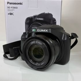 パナソニック(Panasonic)のPanasonic デジタルカメラ LUMIX DC-FZ85D-K ルミックス(デジタル一眼)