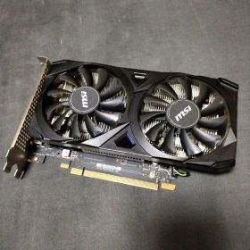 msi Geforce RTX 3050 GDDR6 6GB