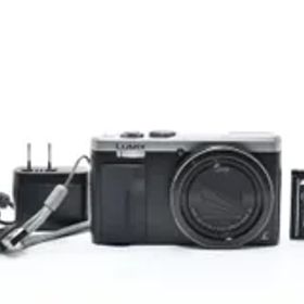 パナソニック Panasonic LUMIX DMC-TZ85 シルバー 【動作確認済み】 #8800 Y.DEC.1925