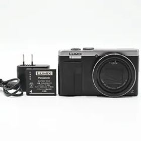 Panasonic パナソニック LUMIX TZ85 シルバー DMC-TZ85-S コンパクトデジタルカメラ 【中古】