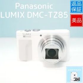 Panasonic LUMIX DMC-TZ85 デジカメ スマホ転送OK フルセット 極美品 a5767