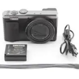 Panasonic LUMIX DMC-TZ85 シルバー デジタルカメラ