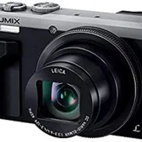 【中古-非常に良い】パナソニック コンパクトデジタルカメラ ルミックス TZ85 光学30倍 シルバー DMC-TZ85-S