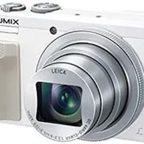 【中古】【非常に良い】パナソニック コンパクトデジタルカメラ ルミックス TZ85 光学30倍 ホワイト DMC-TZ85-W ggw725x