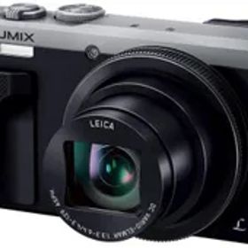 パナソニック コンパクトデジタルカメラ ルミックス TZ85 光学30倍 シルバー DMC-TZ85-S