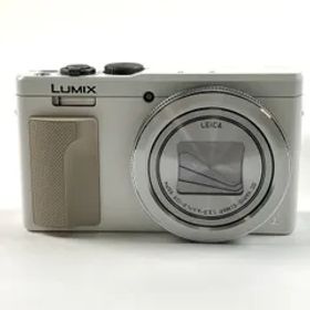 パナソニック Panasonic LUMIX DMC-TZ85 ホワイト コンパクトデジタルカメラ 【中古】