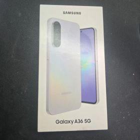 Galaxy A36 5G 128GB 新品 38,000円 中古 36,800円 | ネット最安値の