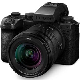 【長期5年保証付】【先着フラッシュクーポン 最大2000円OFF!】パナソニック Panasonic DC-S5M2XK 標準ズームレンズキット DCS5M2XK