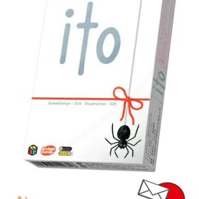 ito (メール便可)アークライト カードゲーム おもちゃ おもしろ コミュニケーションゲーム お正月 プレゼント