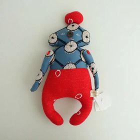 【美品/定価1.6万】ミナペルホネン×ヌノイトアソビ mina perhonen × nuno ito asobi マシュマロ団子さん 【中古】【03H52】