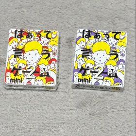 【ボドゲ】はぁって言うゲーム ２ mini
