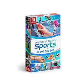【中古】(未使用・未開封品)Nintendo Switch Sports(ニンテンドースイッチスポーツ) -Switch