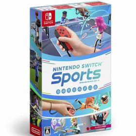 【中古】Nintendo Switch Sports(ニンテンドースイッチスポーツ) -Switch