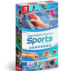 【中古】Nintendo Switch Sports(ニンテンドースイッチスポーツ) -Switch