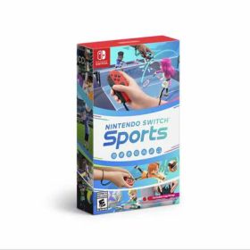 NintendoSwitchSports(輸入版:北米)–Switch