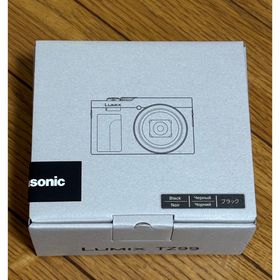 パナソニック(Panasonic)の[新品未開封 ]Panasonic LUMIX DC- TZ99 -K ブラック(コンパクトデジタルカメラ)