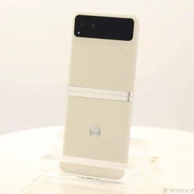 【中古】Motorola(モトローラ) motorola razr 40 256GB バニラクリーム PAYC0001JP SIMフリー 【258-ud】