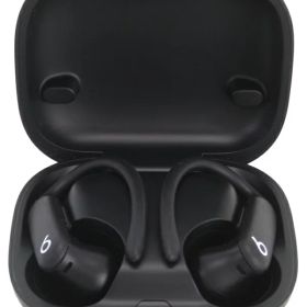 【Beats by Dr.Dre】ビーツバイドクタードレー『完全ワイヤレスイヤホン / Powerbeats Pro 2 / ジェットブラック』MX723PA/A 音響機器 1週間保証【中古】