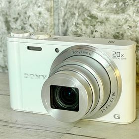 ソニー(SONY)のSONY「DSC-WX350」Cyber-shot XW(コンパクトデジタルカメラ)