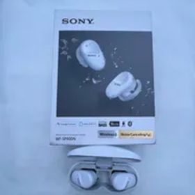 ▽SONY ソニー ワイヤレスノイズキャンセリングステレオヘッドセット WF-SP800N 00962
