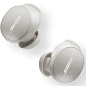【新品・2営業日で発送】BOSE ボーズ QCEarbudsIWHT 完全ワイヤレスイヤホン QuietComfort Earbuds WHITE SMOKE QCEarbudsIWHT ワイヤレス(左右分離) ／ノ...