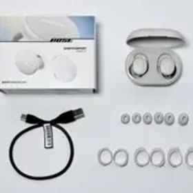 Bose QuietComfort Earbuds ホワイトスモーク