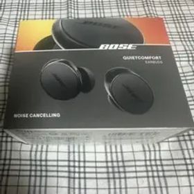 Bose ワイヤレスイヤホン QuietComfort Earbuds ブラック