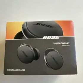 BOSE QuietComfort Earbuds ブラック